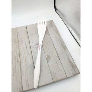 Hutzler Betty Crocker Fork Spatula Melamine Turner Flipper Utensil No 530 White